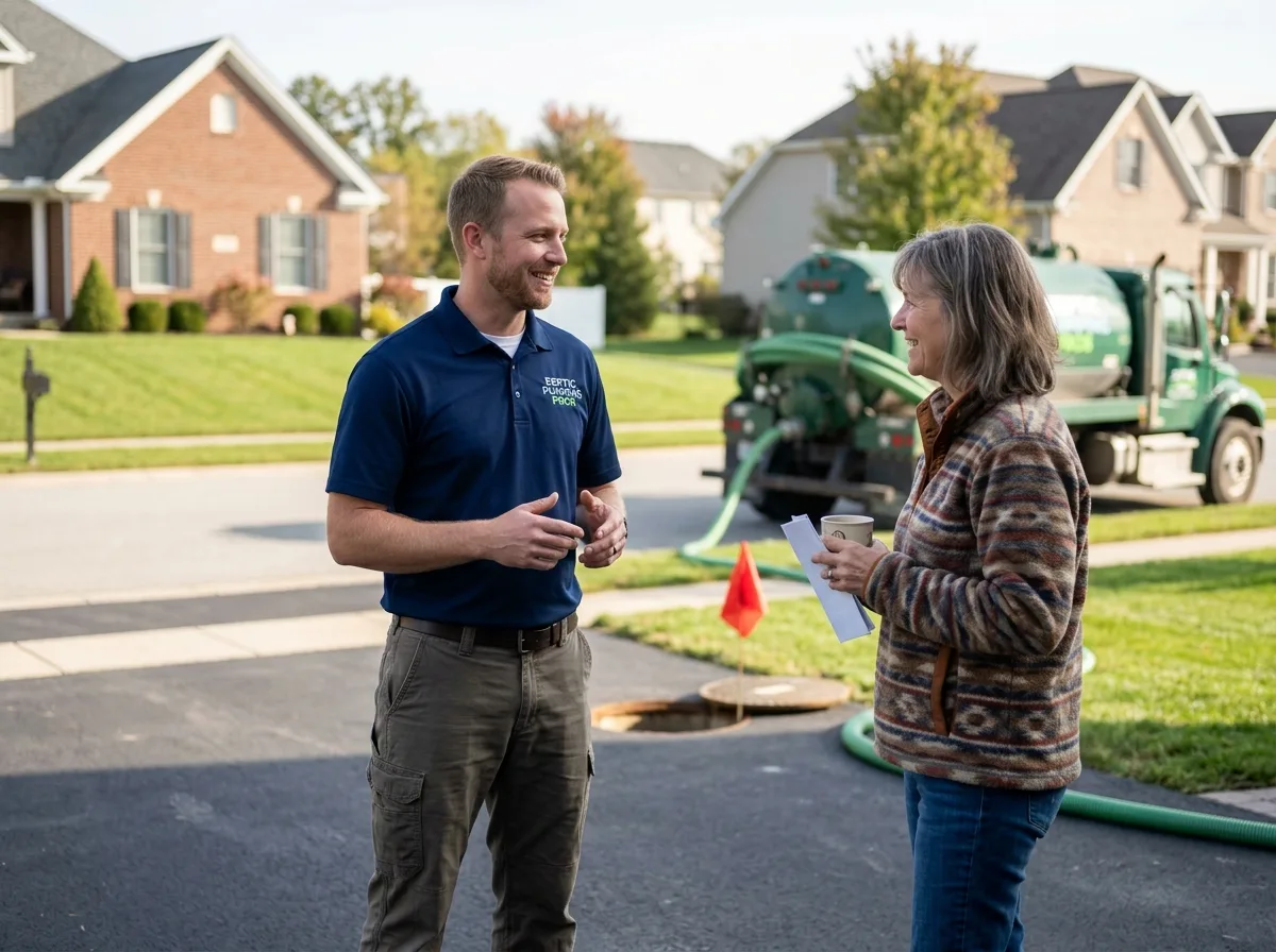 Septic Tank Pumping Bascom, OH FAQs